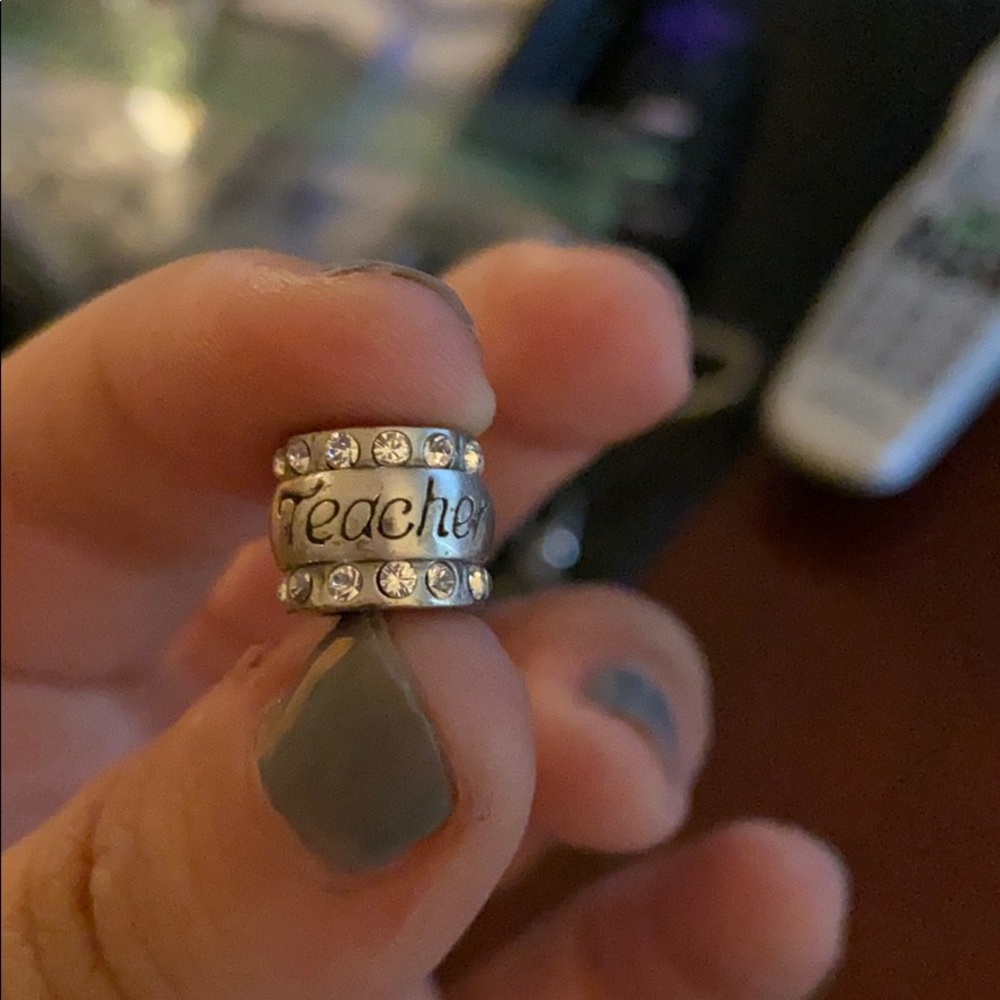 Teacher charm